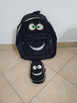 Zaino scuola tempo libero