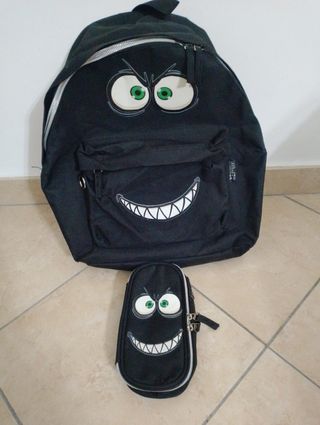 Zaino scuola tempo libero