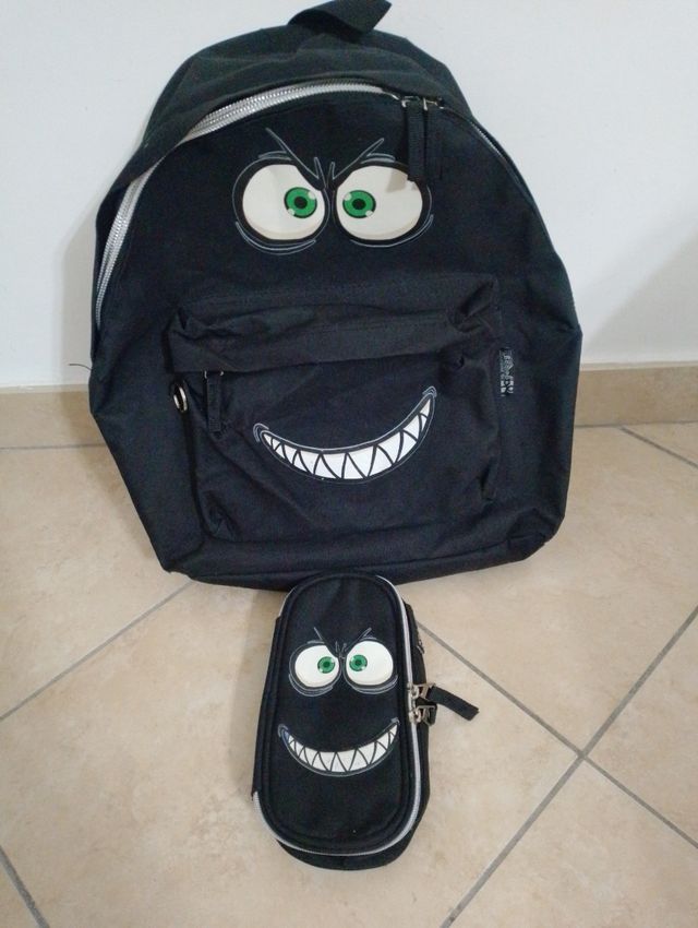 Zaino scuola tempo libero