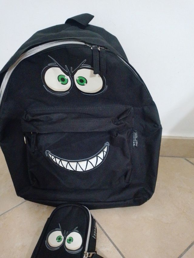 Zaino scuola tempo libero