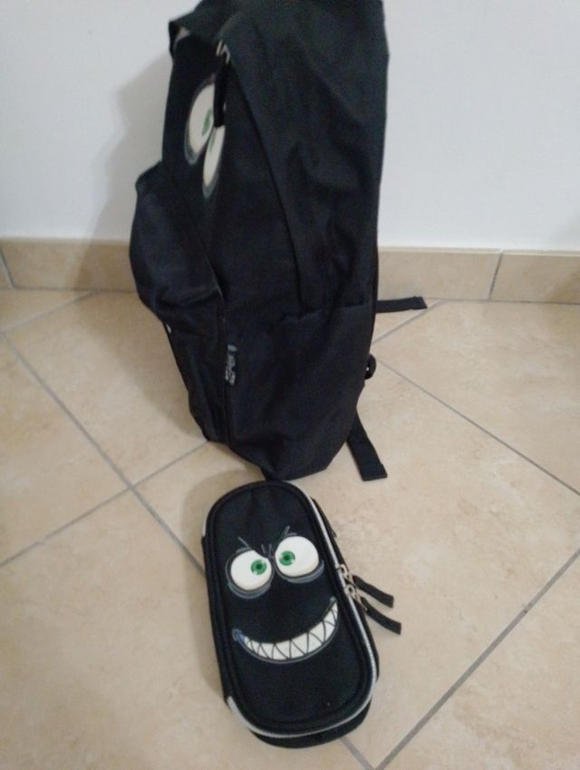 Zaino scuola tempo libero