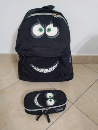 Zaino scuola tempo libero