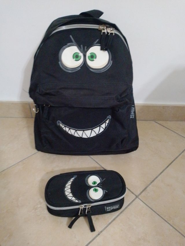 Zaino scuola tempo libero