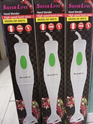 Frullatore ad Immersione 300W Mixer Tritatutto