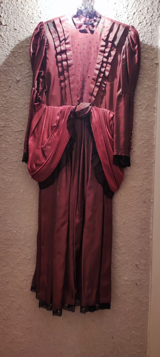 Vestido niña día elegante Azpeitia