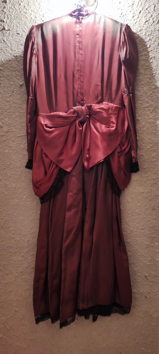 Vestido niña día elegante Azpeitia