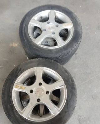Ruedas 