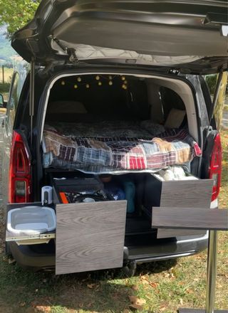Mueble camper