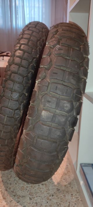 neumáticos Voge rally 300. Los dos por 65 euros