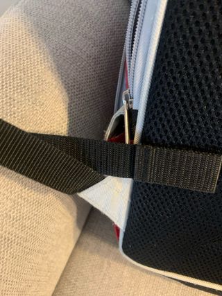 Mochila 3 divisões . Marca Zippy