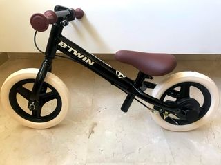 Bicicleta sin pedales niño 2 a 5 años