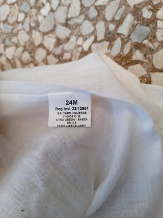 Ropa de bebé