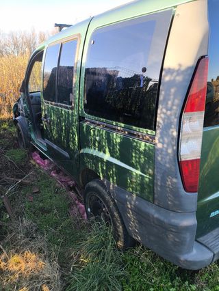 Despiece Fiat dobló 