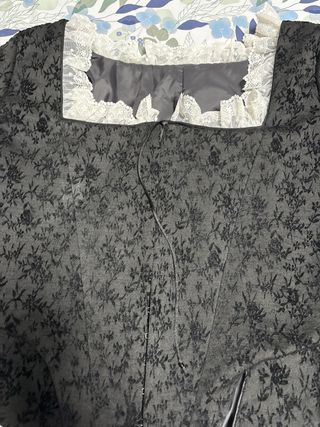 Corpiño de fallera