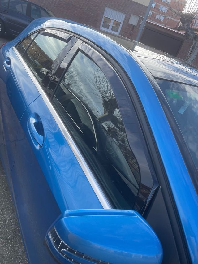 Derivabrisas Mercedes clase A