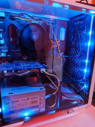Pc ordenador gaming
