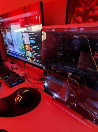 Pc ordenador gaming