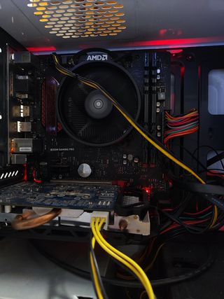 Pc ordenador gaming