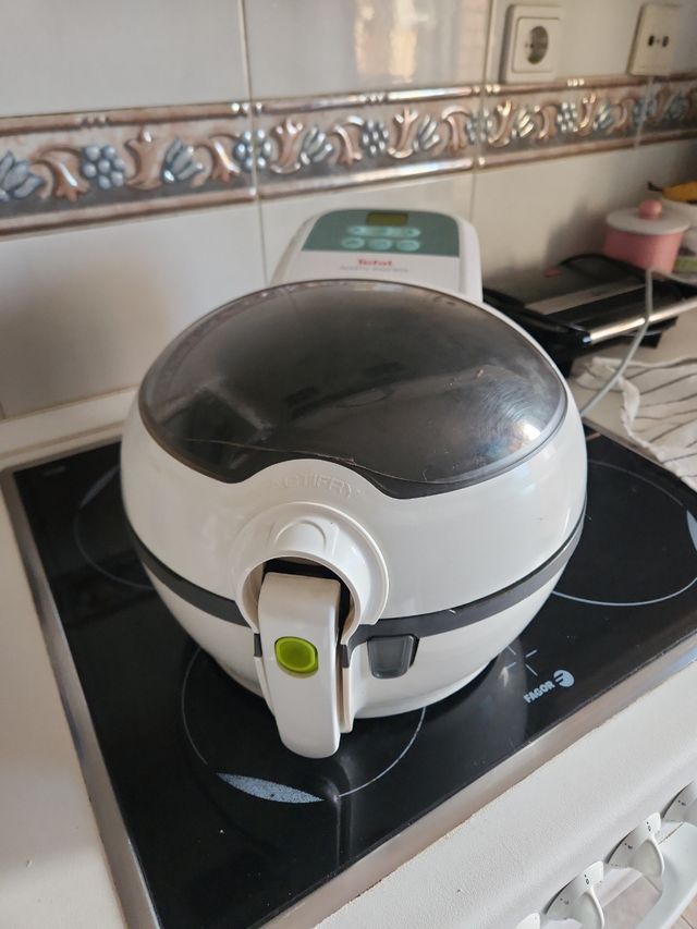 Freidora aire tefal actifry