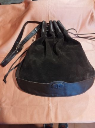 Nazzareno Gabrielli borsa secchiello 