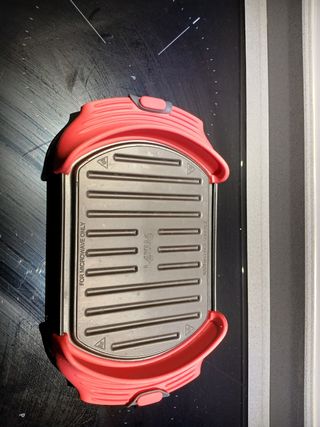 Ĺekue parrilla grill para microondas 