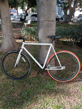 Bici fixie