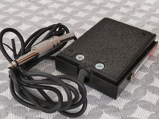 Pedal Teclado Sintetizador Piano Efectos Jack 6.3