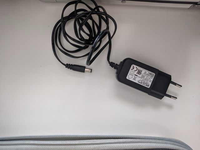 Pedalera guitarra funda rígida