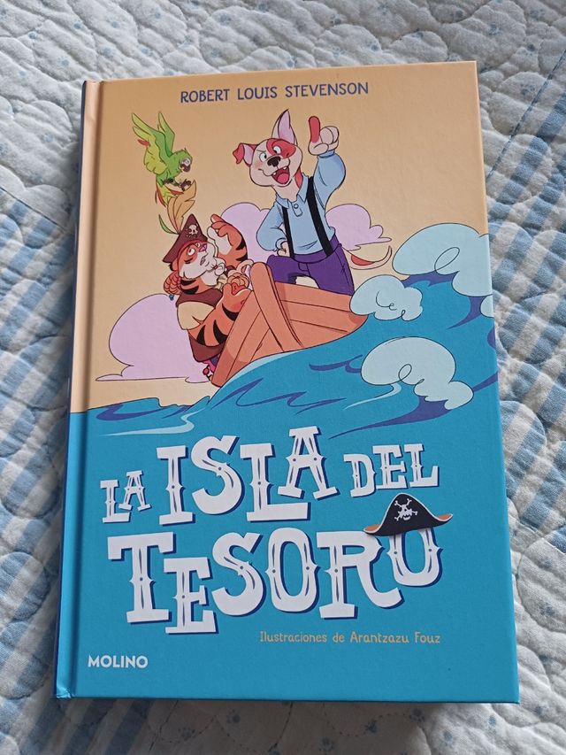 La isla del tesoro / Treasure Island (Spanish Edition)