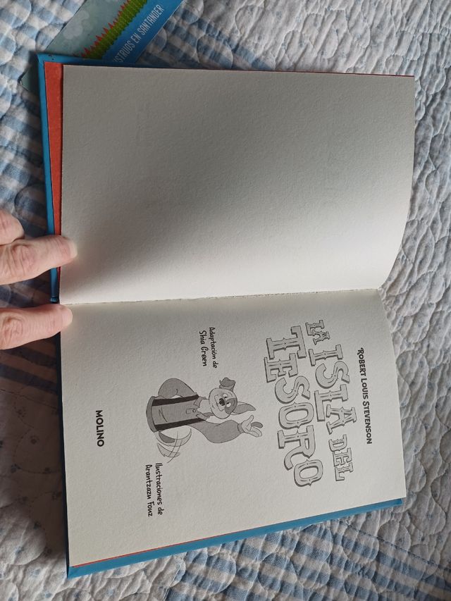 La isla del tesoro / Treasure Island (Spanish Edition)