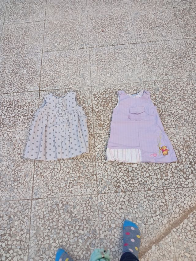 Vestidos de bebé