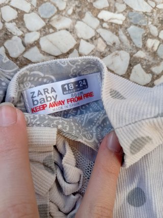 Vestidos de bebé