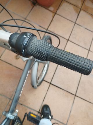 Bicicleta nakamura plegable