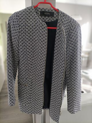 Chaqueta Zara
