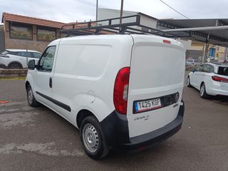 FIAT Doblò 2017.LA MEJOR CARGO.DISTINTIVO C.