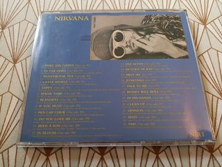 Nirvana - Ultra Rare Trax