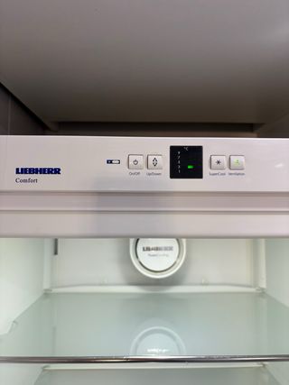 Liebherr Nevera y congelador vertical