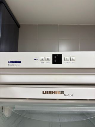Liebherr Nevera y congelador vertical