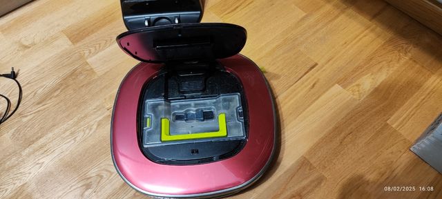 Aspiradora Smart Inverter Motor LG Hom-Bot