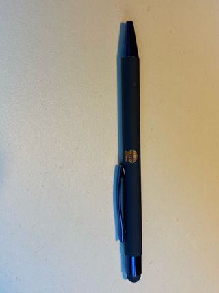 Totebag Barça 125 y bolígrafo