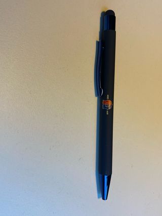 Totebag Barça 125 y bolígrafo