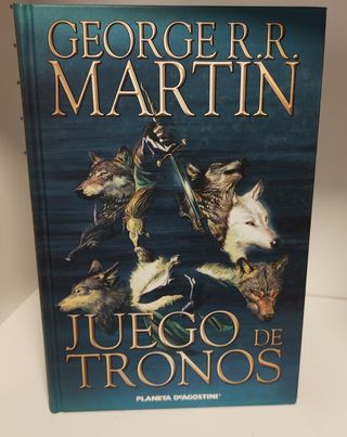 JUEGODE TRONOS (Tomo 1)
