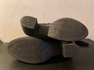 Stivaletto Nero donna 39