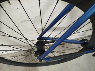 Bicicleta fixie