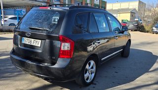 KIA Carens 2.0 CRDI 140CV 6Velocidades