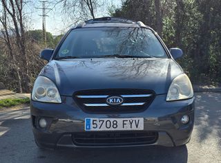 KIA Carens 2.0 CRDI 140CV 6Velocidades