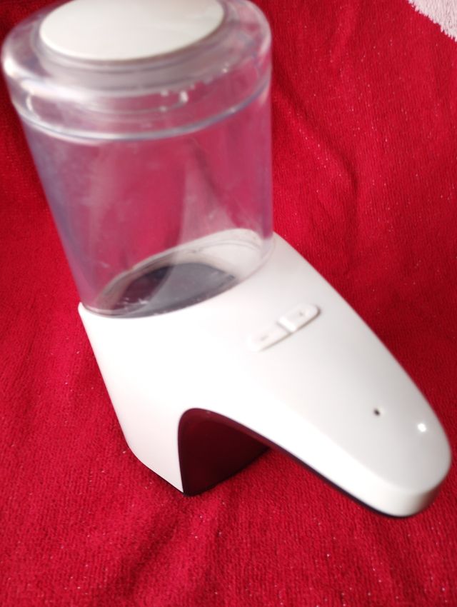 Dispensador  automático de líquidos