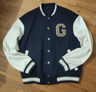 Chaqueta bomber 