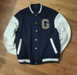 Chaqueta bomber 