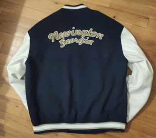 Chaqueta bomber 